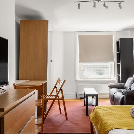 South Kensington Courtfield Gardens Studio London Eksteriør bilde