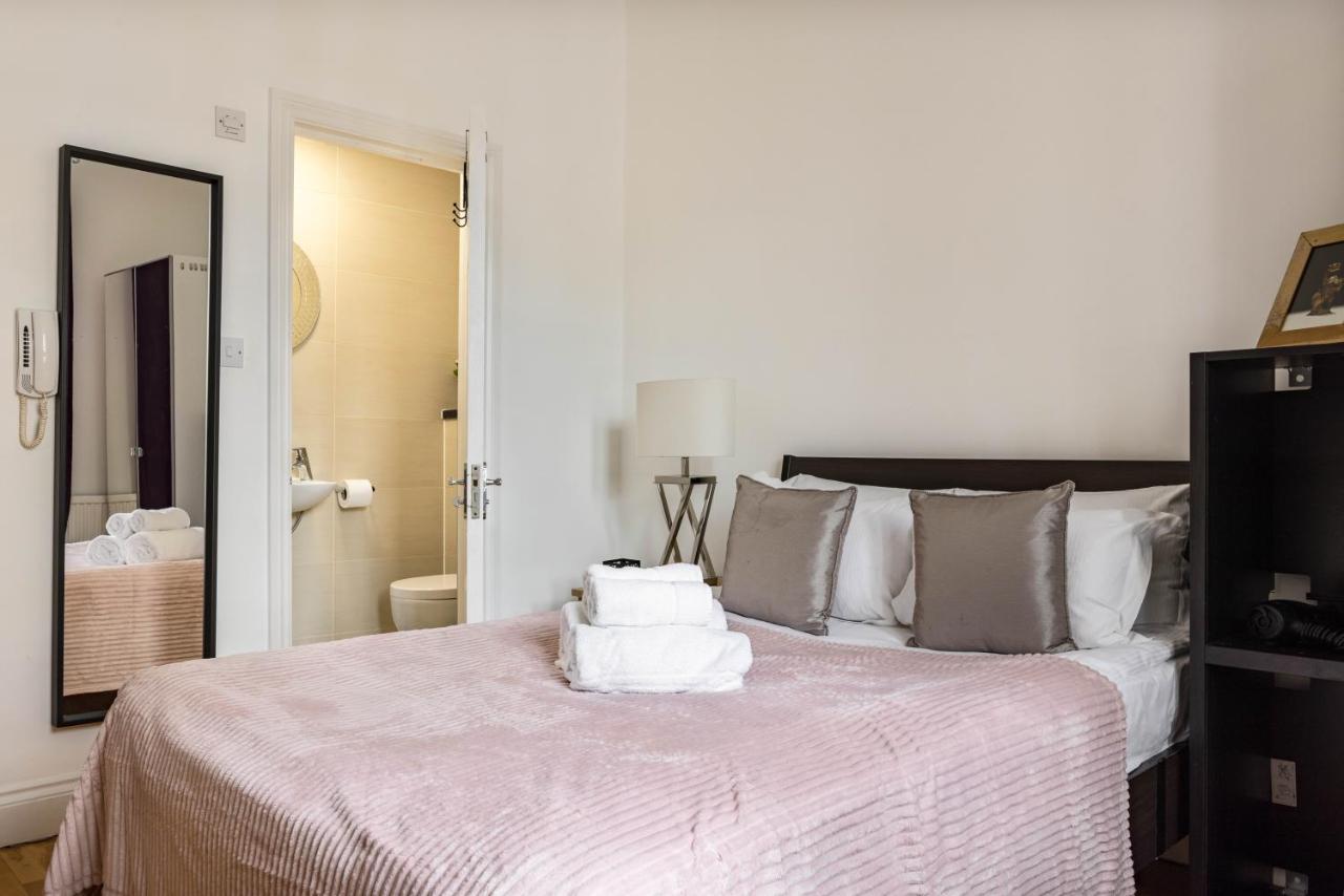 South Kensington Courtfield Gardens Studio London Eksteriør bilde