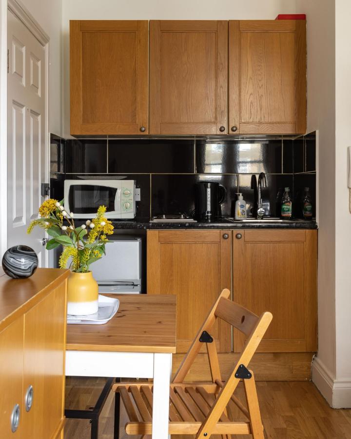 South Kensington Courtfield Gardens Studio London Eksteriør bilde