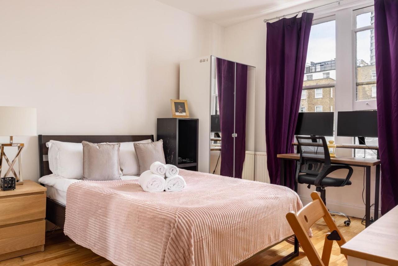 South Kensington Courtfield Gardens Studio London Eksteriør bilde