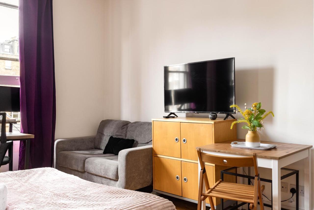 South Kensington Courtfield Gardens Studio London Eksteriør bilde