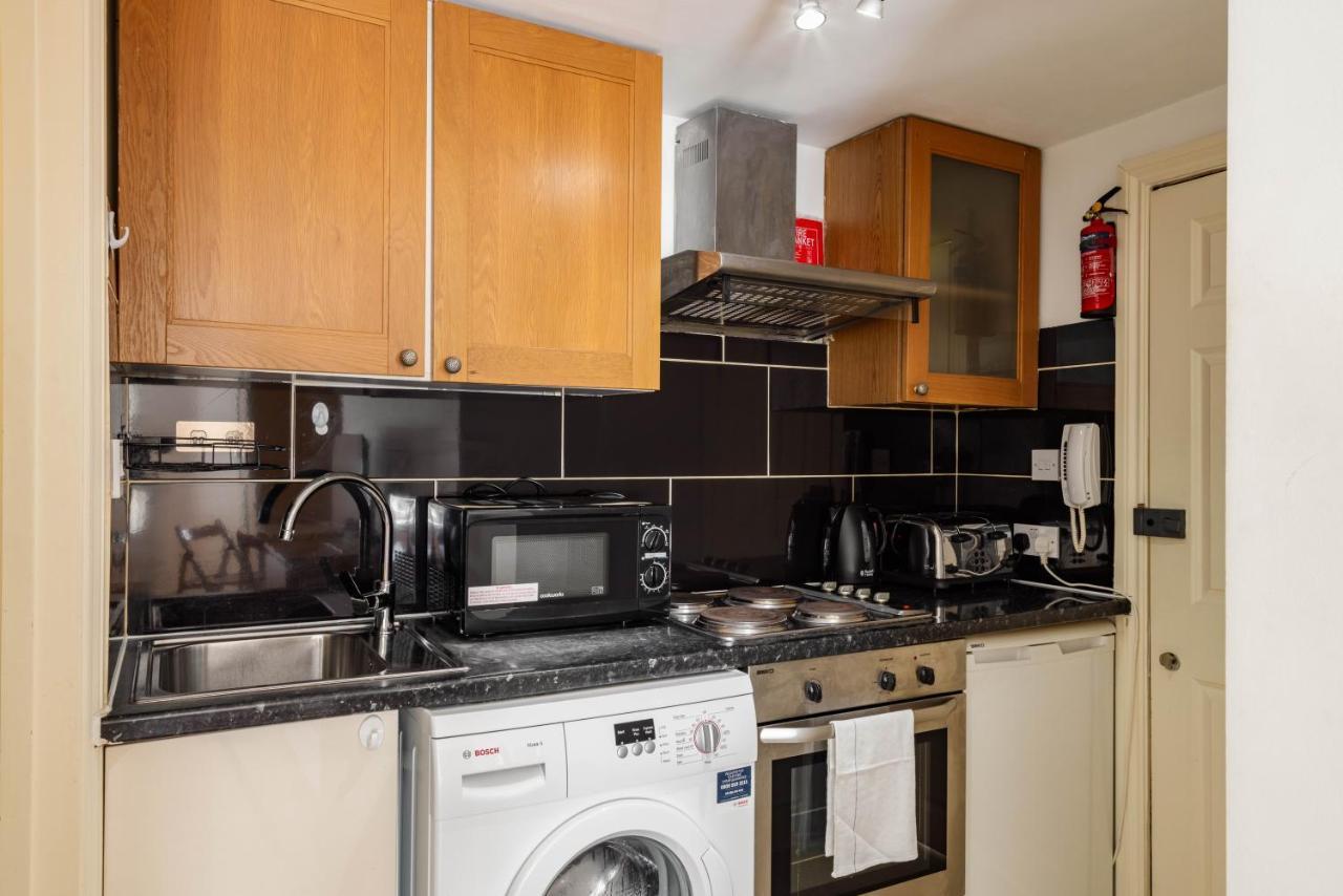 South Kensington Courtfield Gardens Studio London Eksteriør bilde