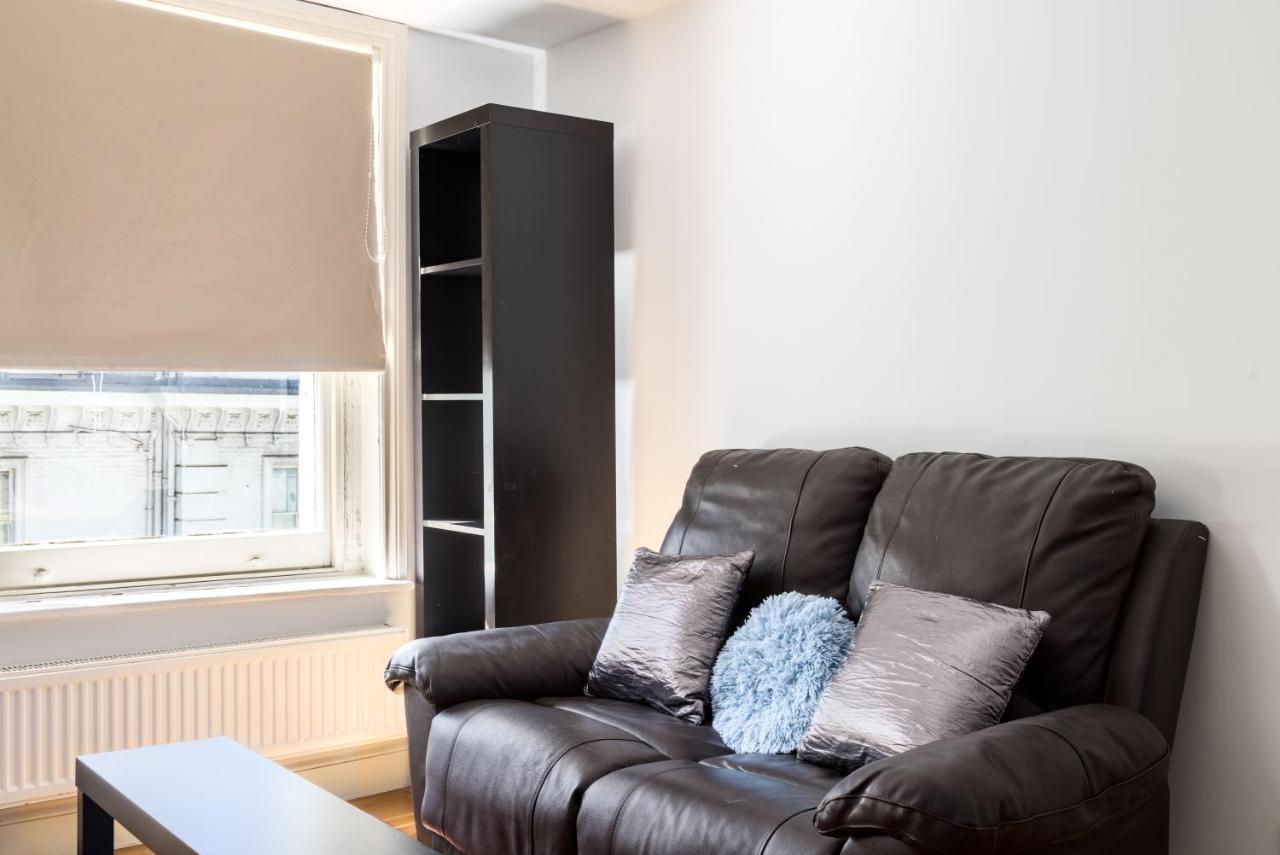 South Kensington Courtfield Gardens Studio London Eksteriør bilde